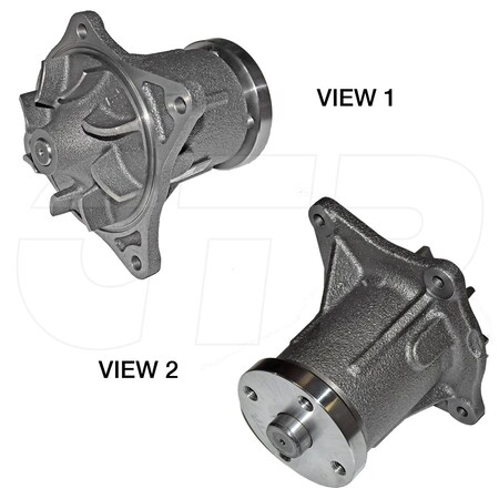 Aic Replacement Parts Water Pump Fits Caterpillar Models 1838232